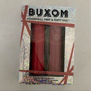 BRAND NEW Buxom Lip Set- Valentine’s Day idea